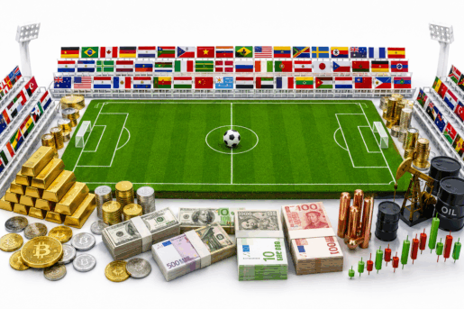 كأس العالم 2026 بعيون اقتصادية