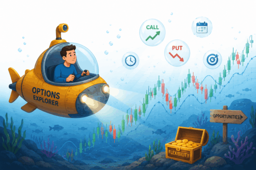 ما هي عقود الخيارات (Options)؟