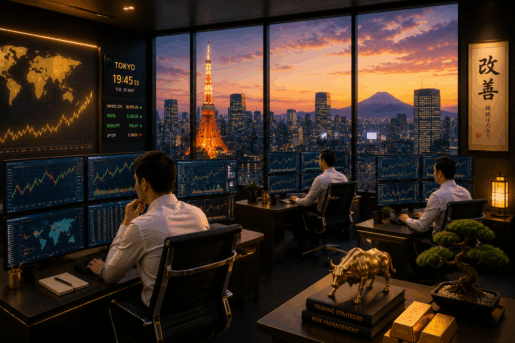 أفضل وقت لتداول الذهب (XAUUSD)